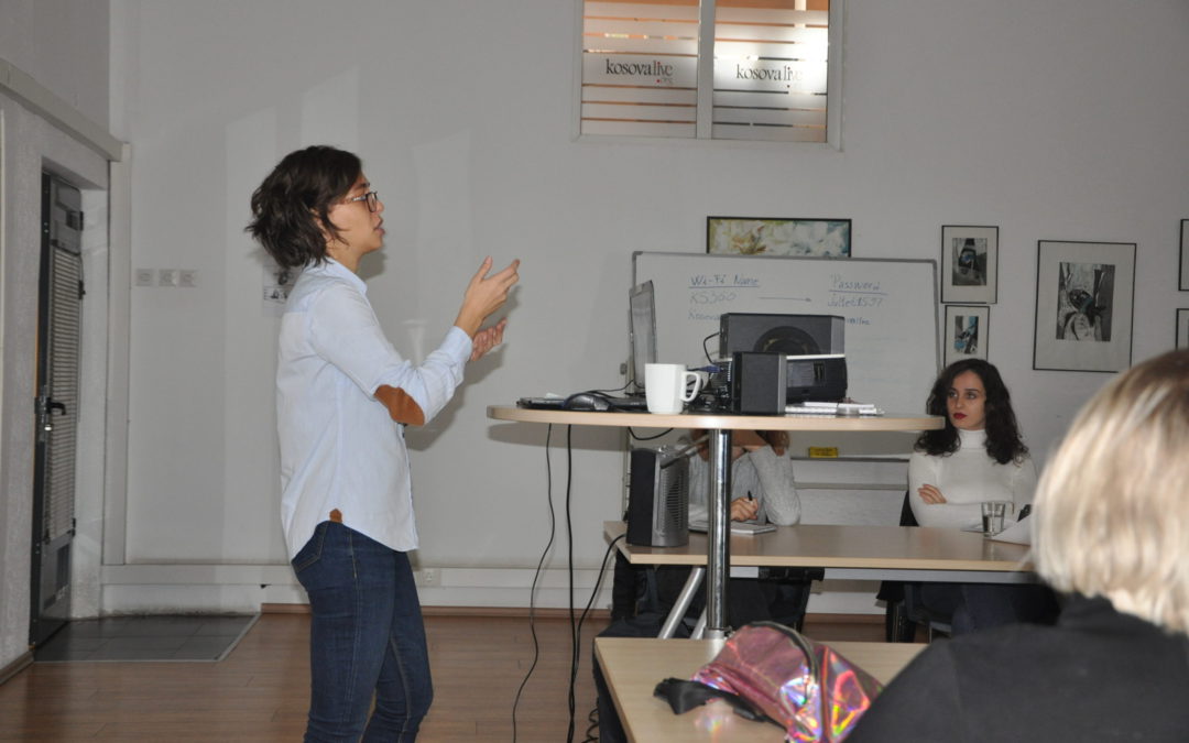 “iEngage & iWrite II” – Dita II
