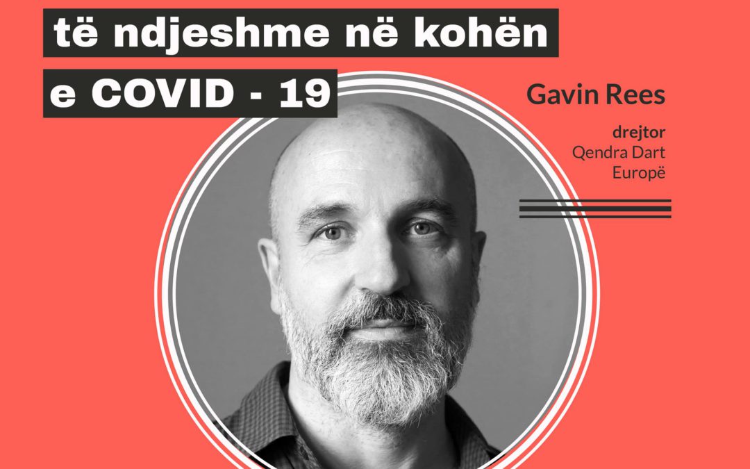 Realizimi i intervistave të ndjeshme në kohën e COVID-19