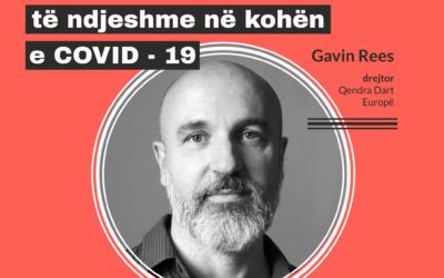 Realizimi i intervistave të ndjeshme në kohën e COVID-19