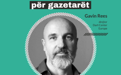 Mbrohu nga Covid-19: Siguria psikologjike për gazetarët