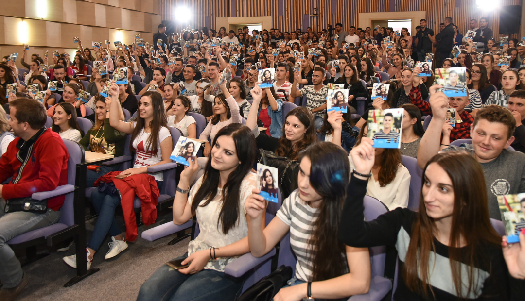 Kokëçarjet e UP-së: Numër i madh studentësh, numër i vogël objektesh