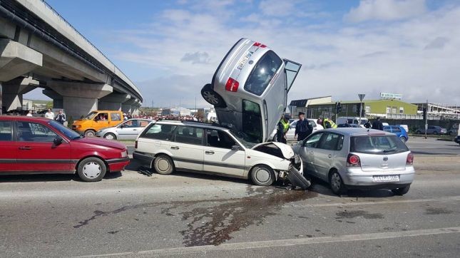Fletëpalosjet dhe gjobat nuk mjaftuan për ndryshimin e trendit tragjik në trafik