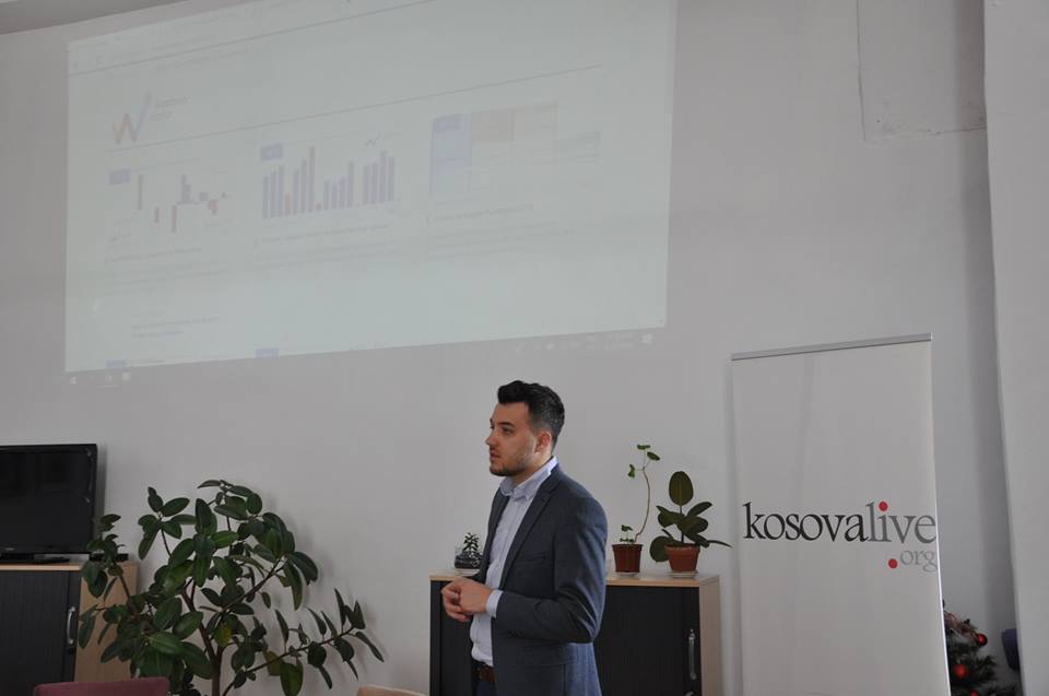 Ligjëratë për vizualizimin e të dhënave