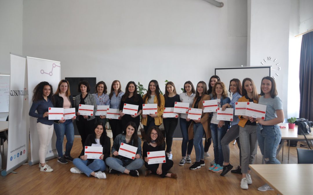 “Edukimi Mediatik” me mësueset dhe edukatoret
