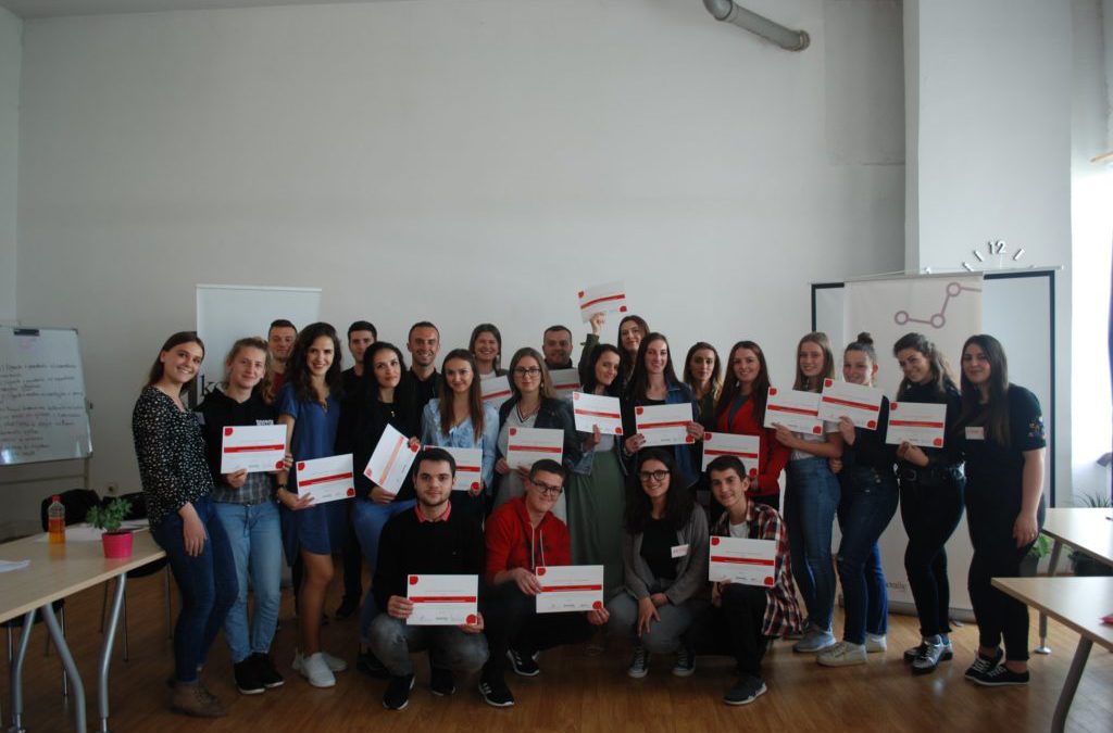 “Edukimi Mediatik” në Malishevë: Rritja e vetëdijes për identifikimin, vlerësimin dhe analizimin e informatave