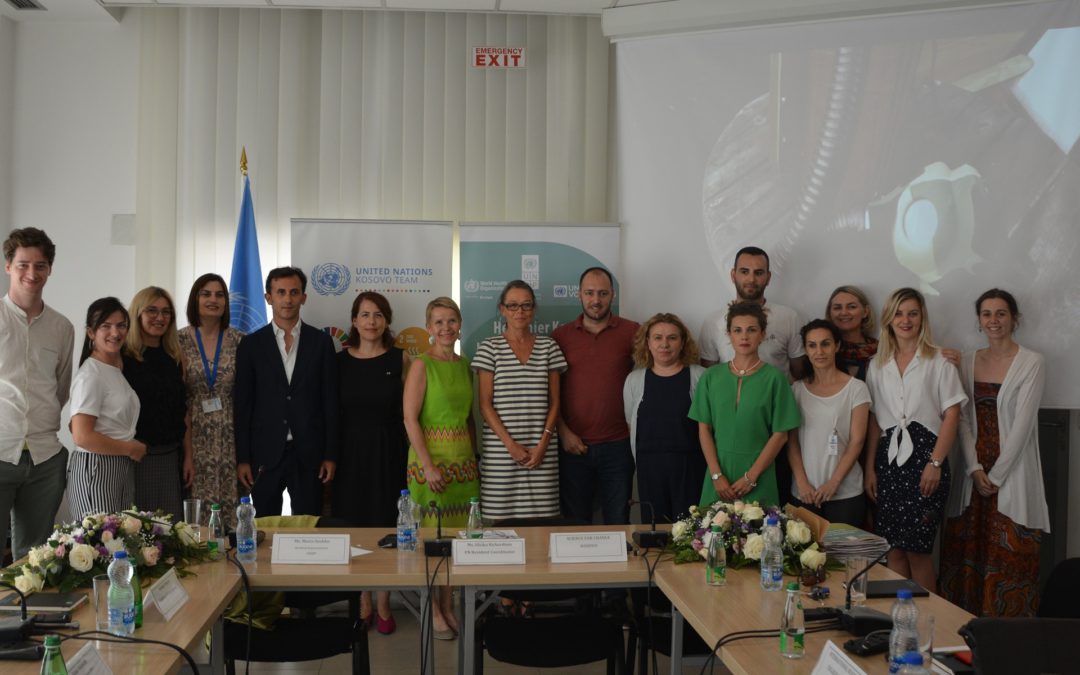 “Kosovë e Shëndetshme” – Edukimi i grave për një mjedis më të pastër dhe më të shëndetshëm