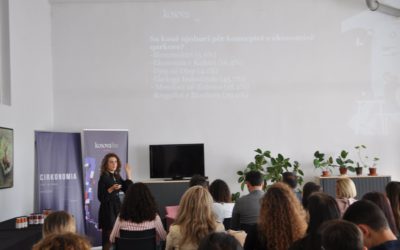 Cirkonomia: Konferenca e Parë mbi Ekonominë Qarkore në Kosovë