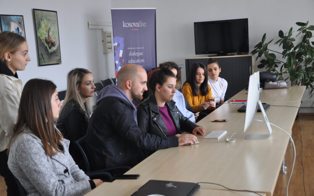 “Internship & Mentorship Program” trajnimi II