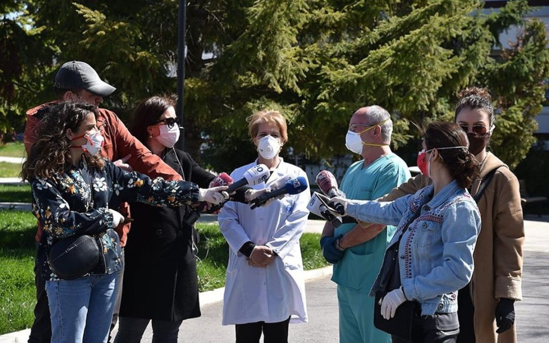 Raportim i shpejtë në kohë pandemie, nga çdo vatër e infeksionit