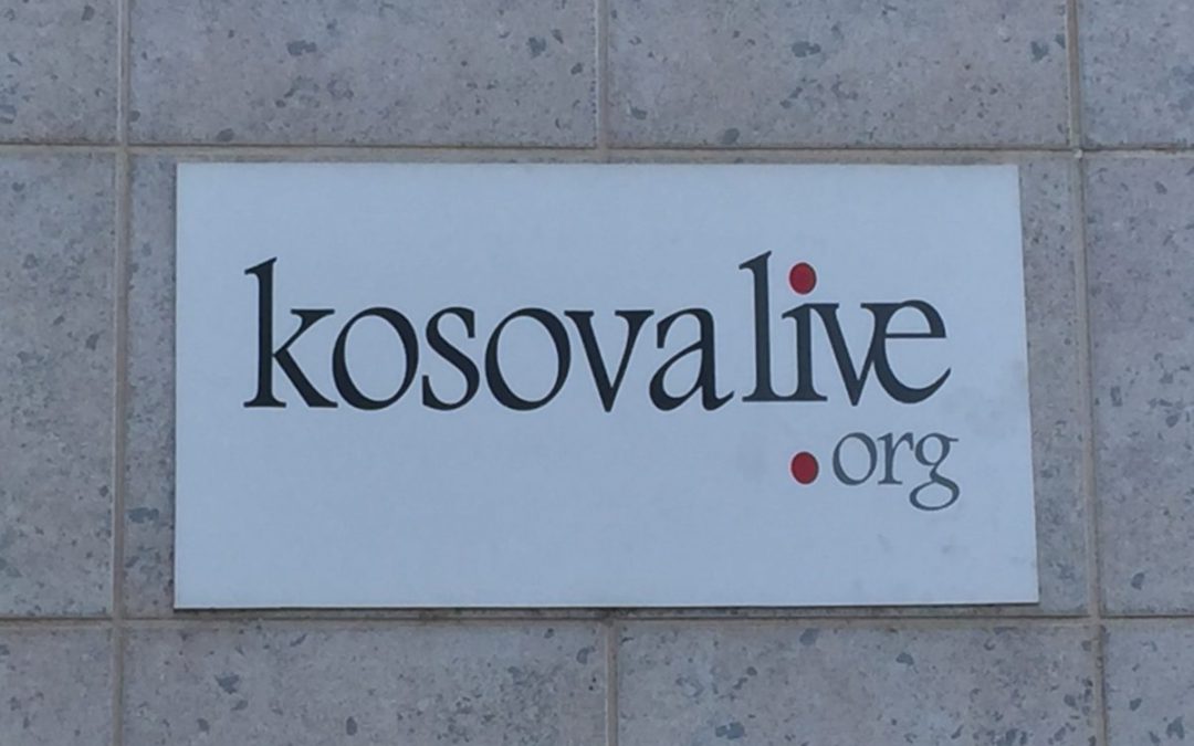 Një mjegulli e krijuar me përvetësimin e emrit “KosovaLive”