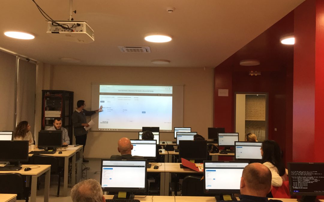 Pilotimi i Databazës së Unifikuar Nacionale për të Mbijetuarat e Dhunës Familjare