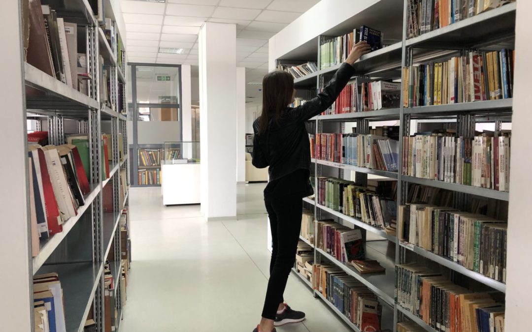Interesimi për libër e lexim, megjithatë s’është shuar…