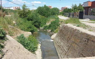 Fundi i kokëçarjeve me lumin Mirusha: Ndotësi së shpejti shndërrohet në shesh