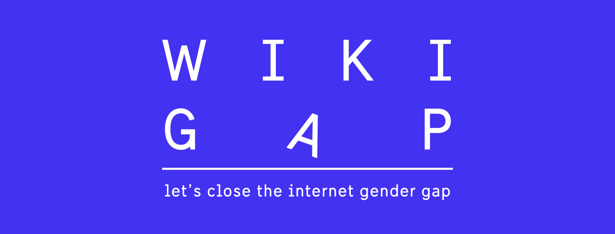 Thirrje për aplikim në punëtorinë #WikiGap (7 dhe 8 Mars)