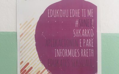 Me “Shnet” kundër mosinformimit e tabusë së edukatës seksuale
