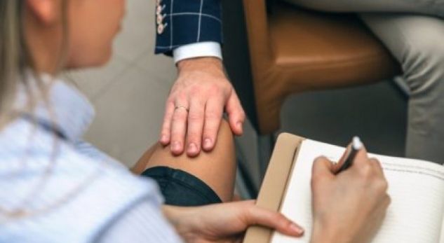 Me aplikacion softuerik kundër ngacmimeve seksuale