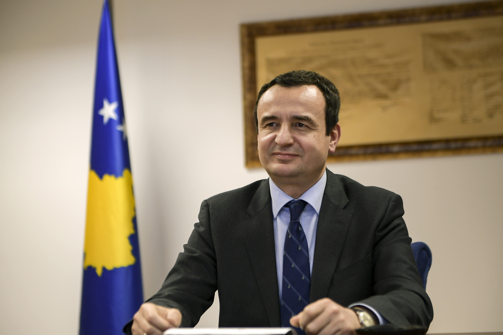 Albin Kurti 1