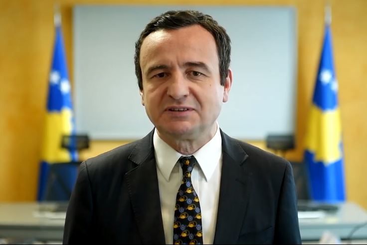 Albin Kurti