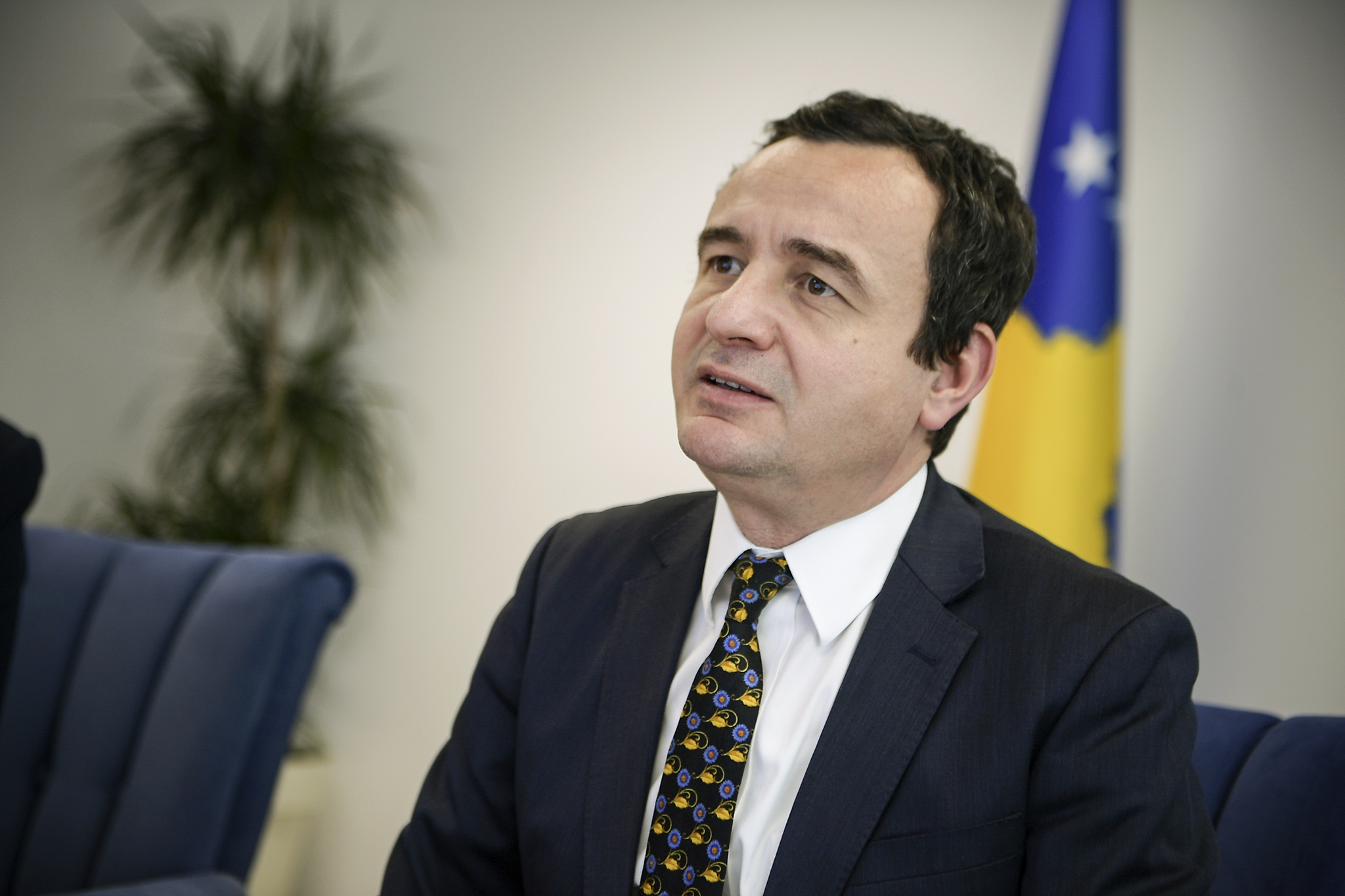 Albin Kurti