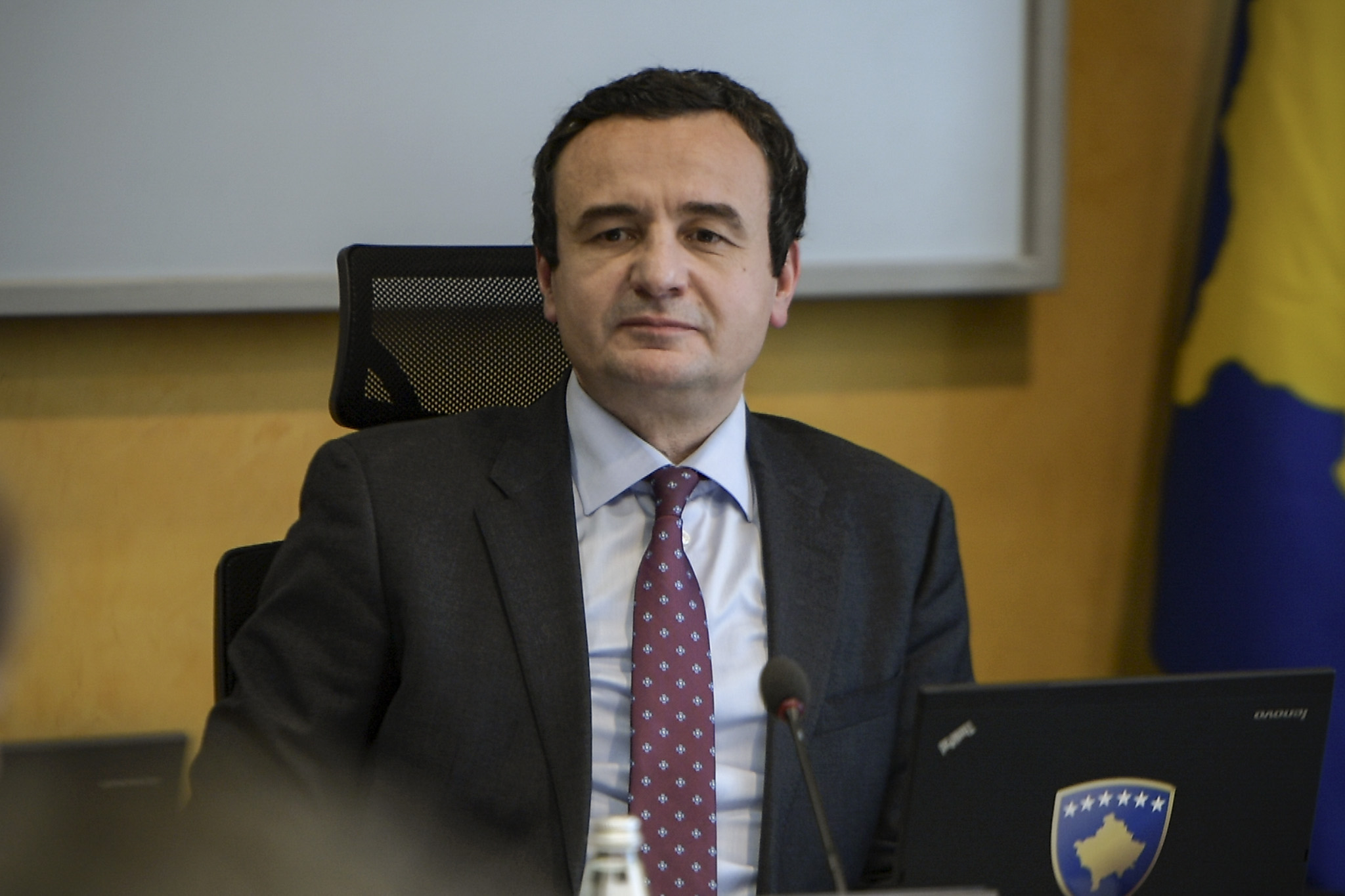Albin Kurti