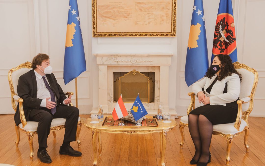 Austria do të vazhdojë të ndihmojë Kosovën edhe më tej në shumë fusha