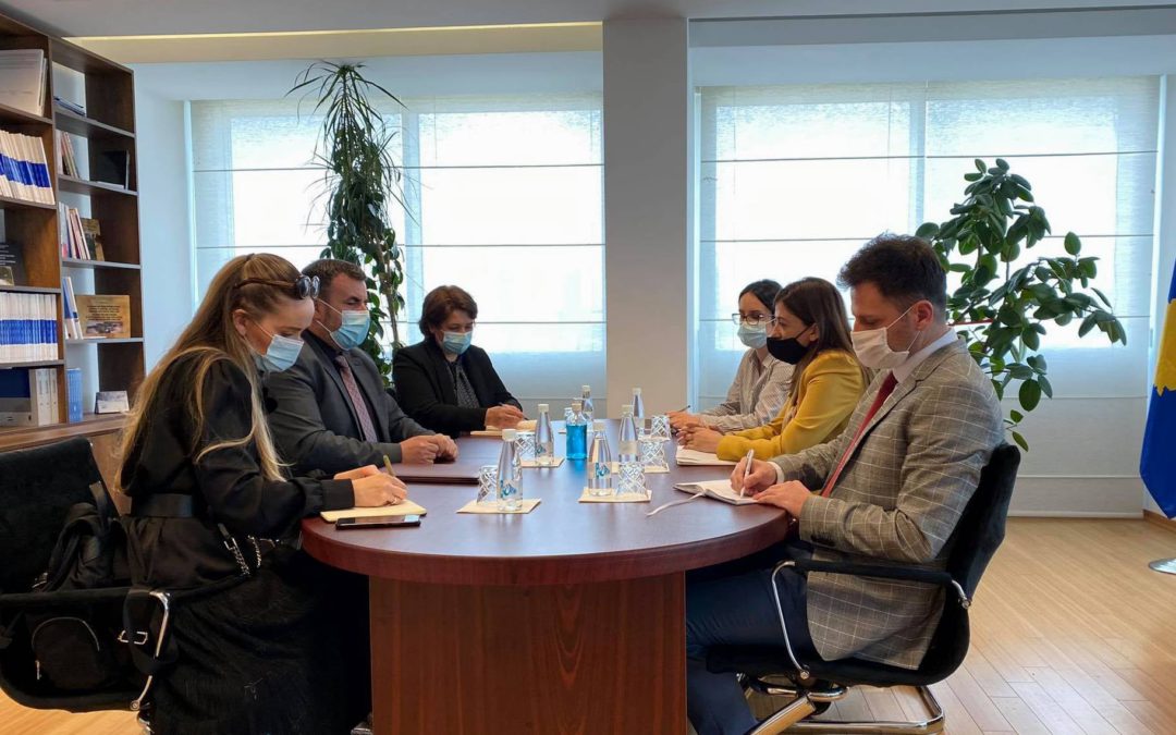 MD- Avokati i Popullit: Krijimi i mekanizmave monitorues në Shërbimin Korrektues