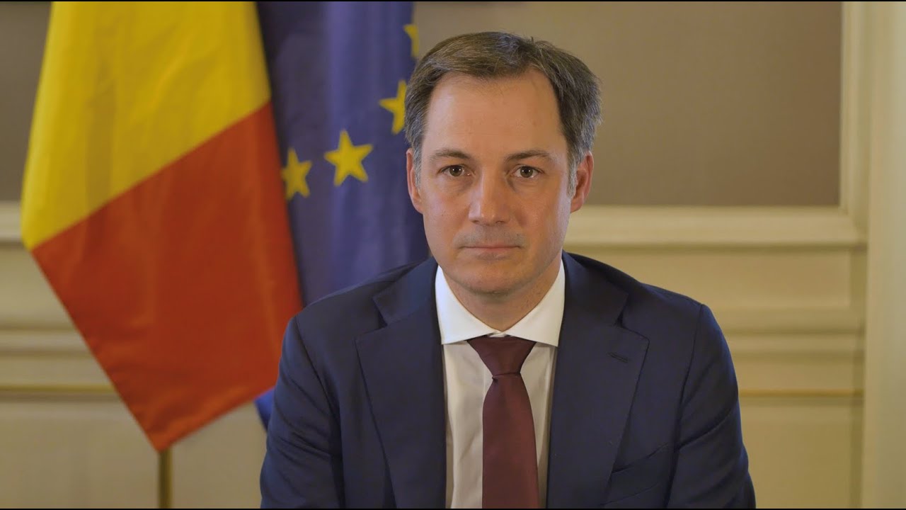 Alexander De Croo