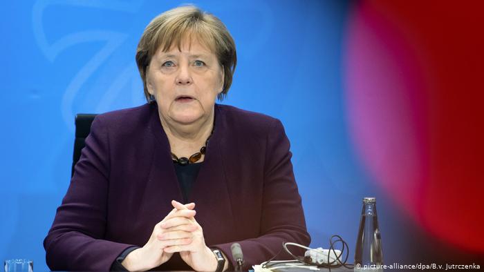 Angela Merkel