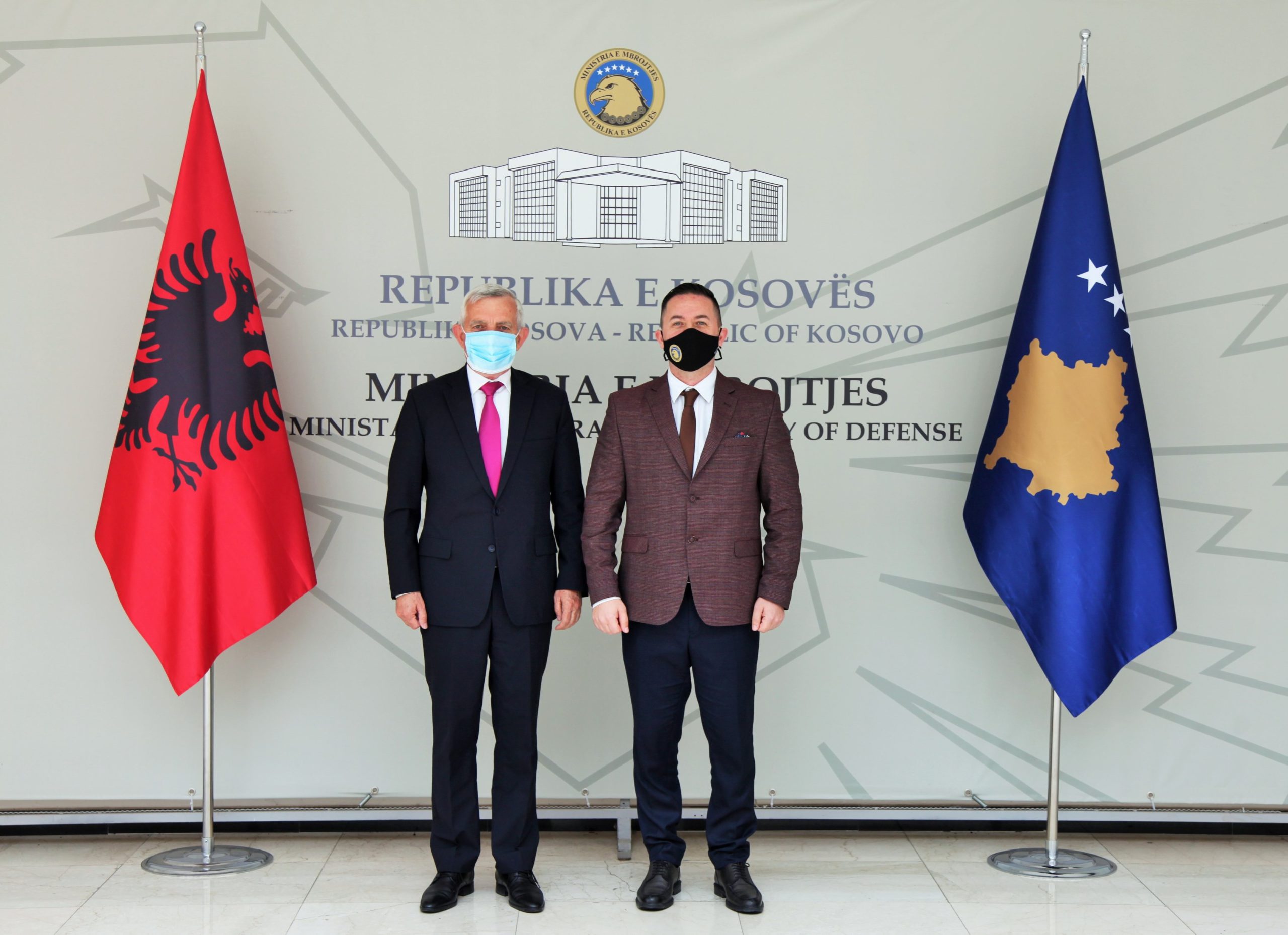 Armend Mehaj-Qemal Minxhozi