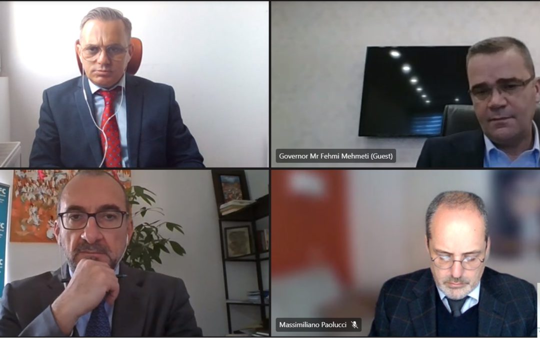 BQK: Lancim i projektit të ri nga Korporata Financiare Ndërkombëtare dhe Banka Botërore