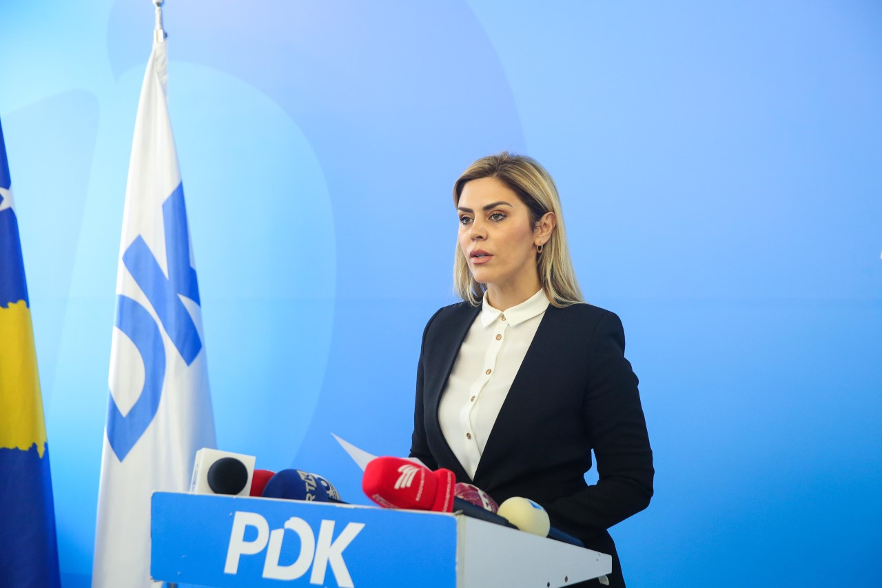 Blerta Deliu – Kodra