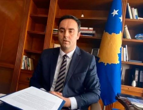 Kryekuvendari Konjufca uron për Ditën Ndërkombëtare të Parlamentarizmit