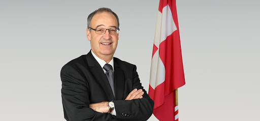 Bundesrat Guy Parmelin
