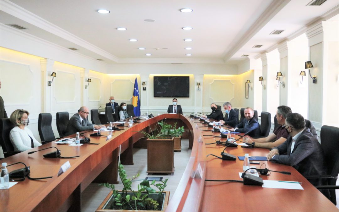 Kryesia: Seanca e jashtëzakonshme për zgjedhjen e Presidentit mbahet në ora 18:00