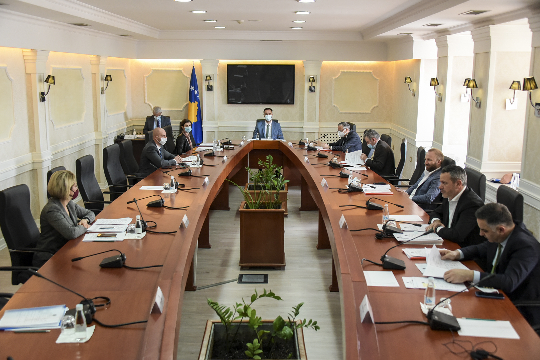 Kryesisa e Kuvendit (1)