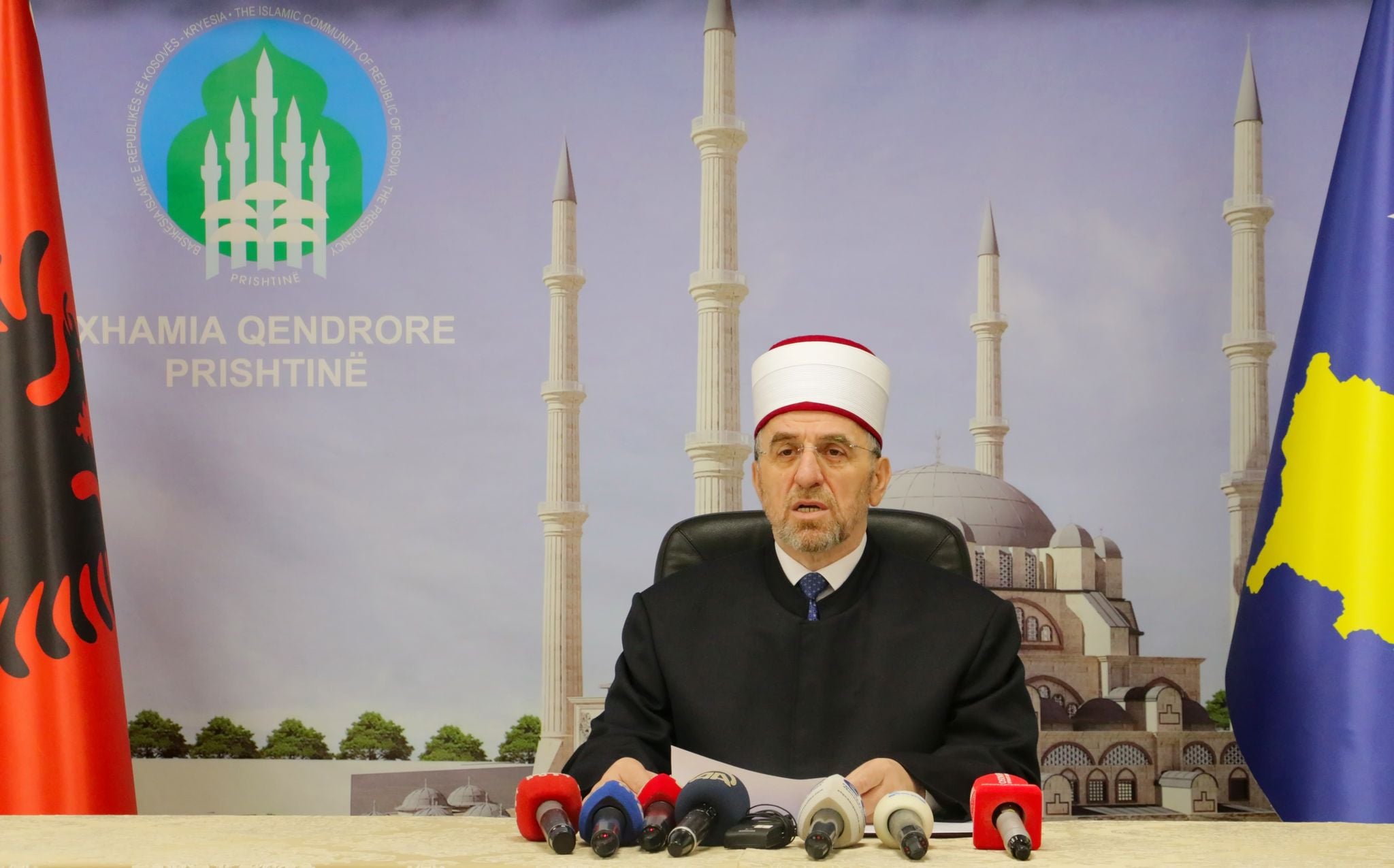 MYftiu Naim Ternava