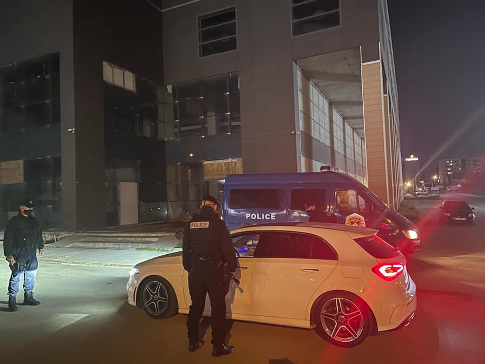 Policia e Kosoves