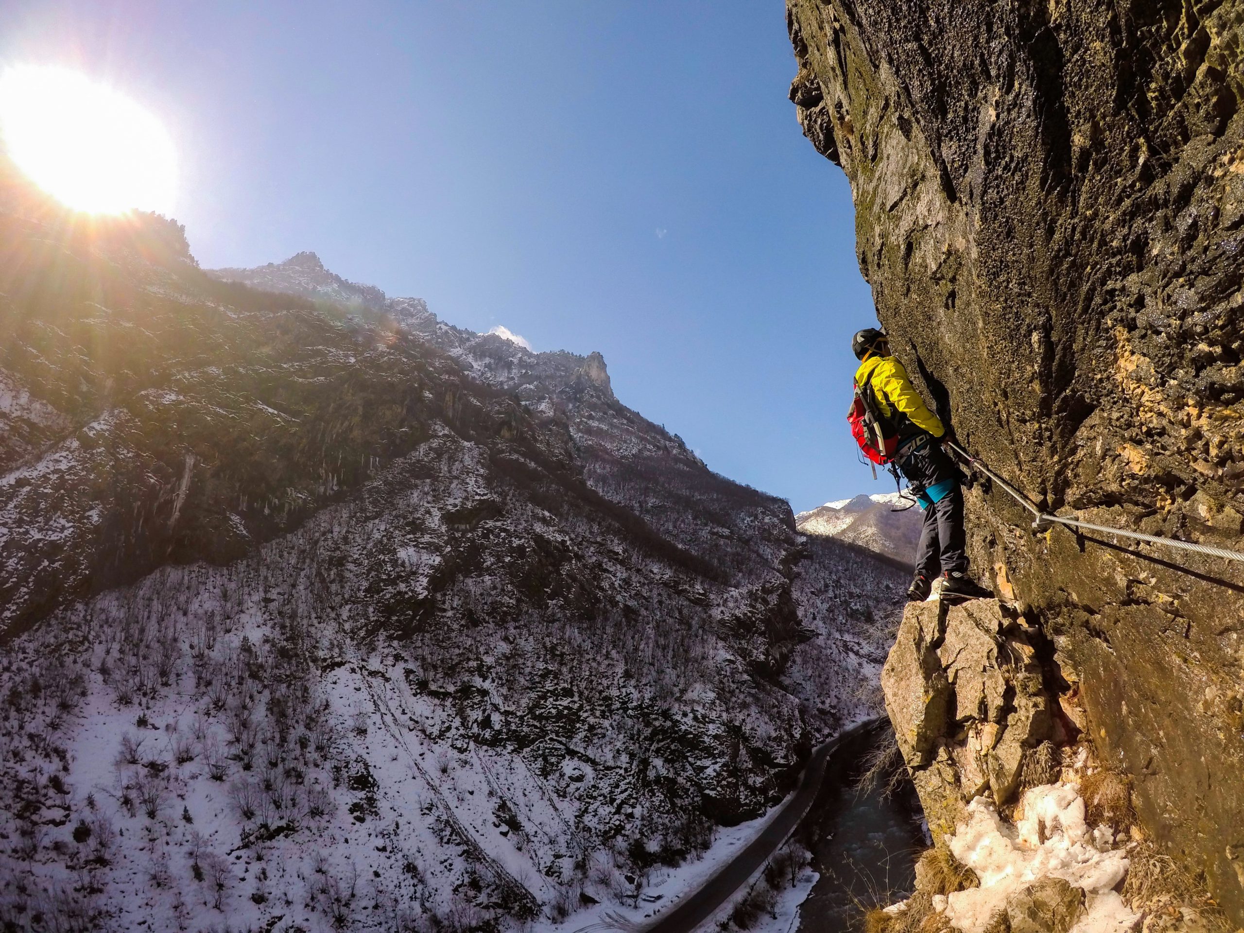 Rugova-Canyon-Via-Ferrata-scaled
