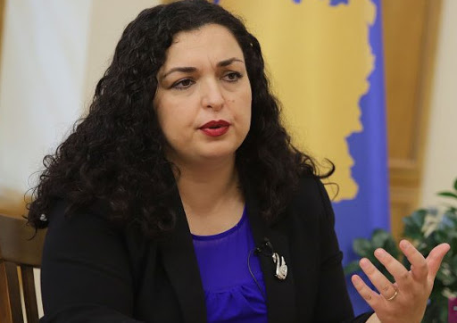 Vjosa Osmani