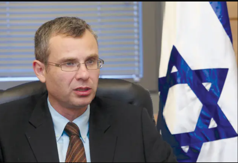 Yariv Levin 2