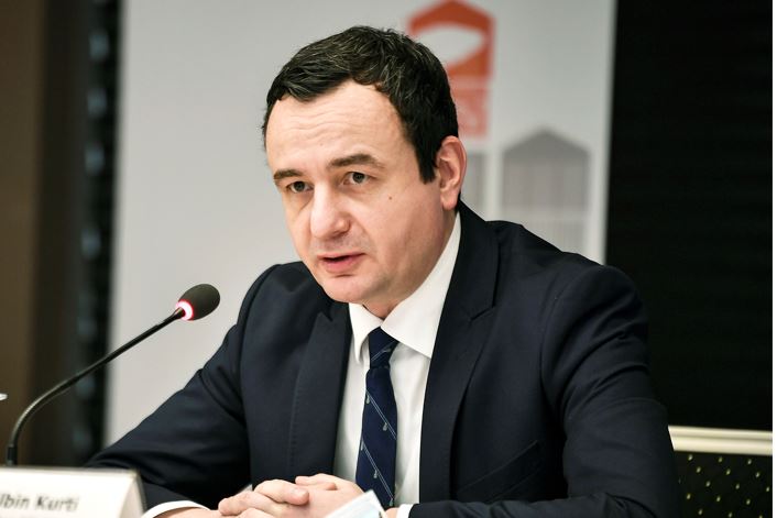 Albin Kurti