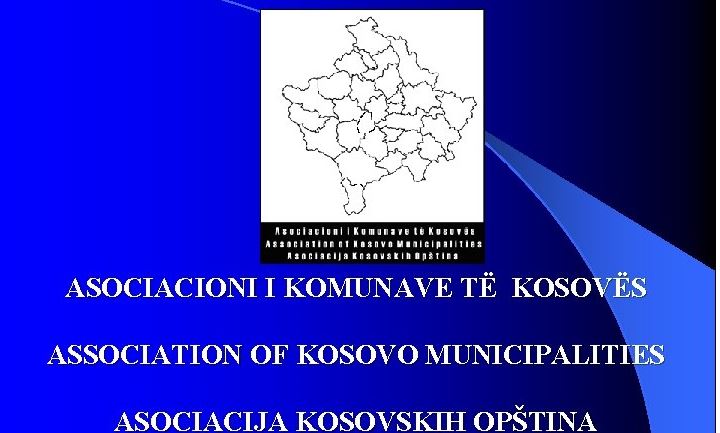 Asociacioni i Komunave te Kosoves
