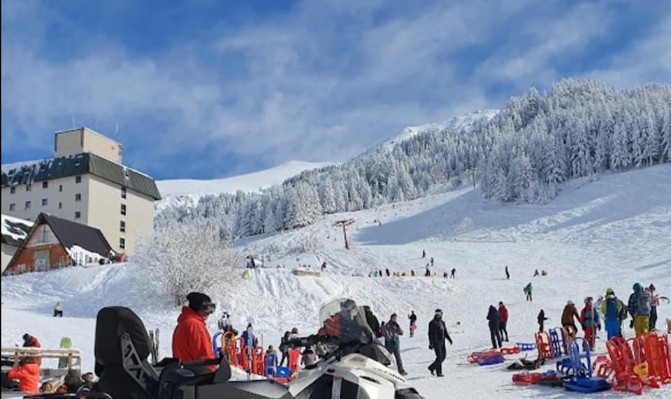 Brezovica 1