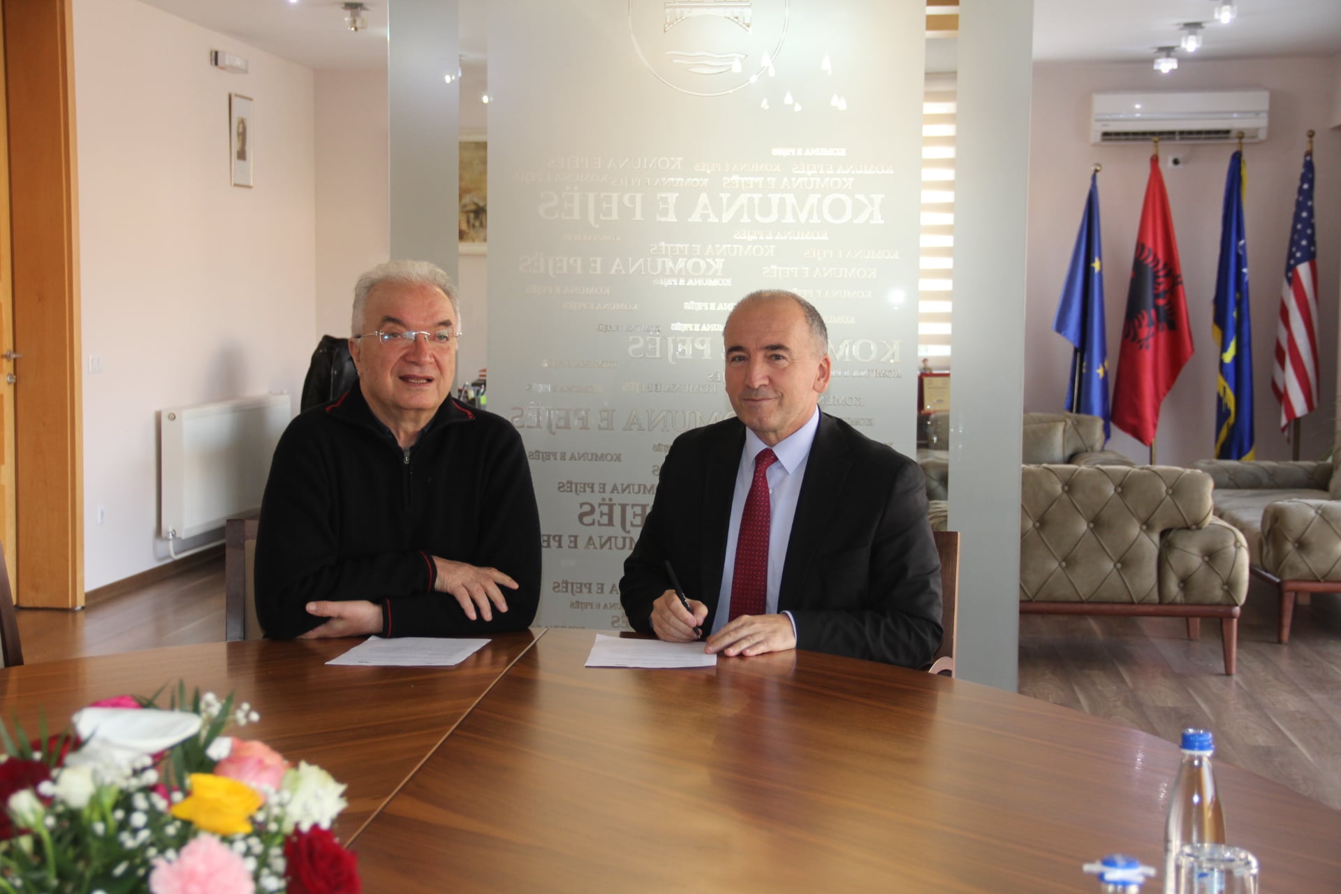 Gazmend Muhaxheri-Xhavit Haliti