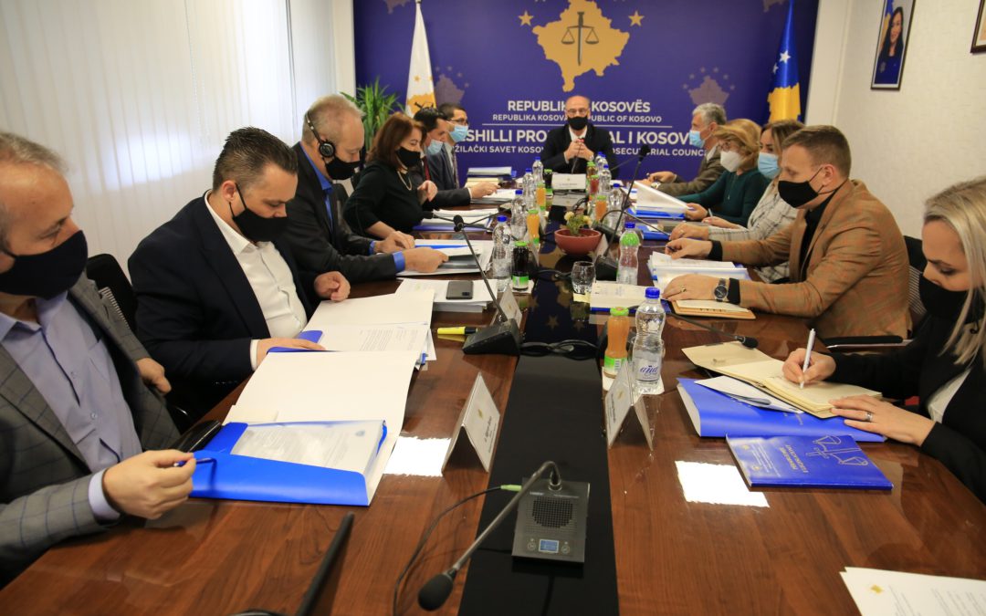 KPK siguron transparencë në procesin e zgjedhjes së Kryeprokurorit të ri të shtetit