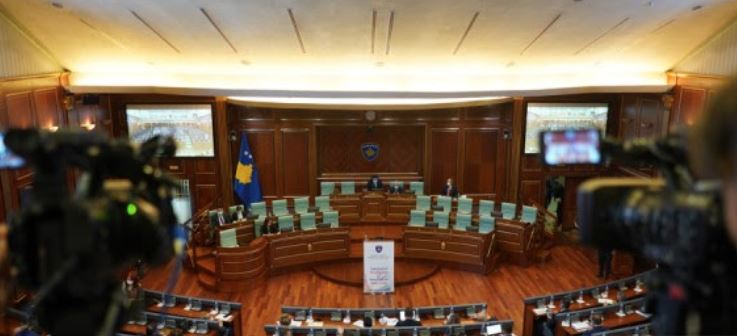 Kuvendi i Kosoves-21.01.2022