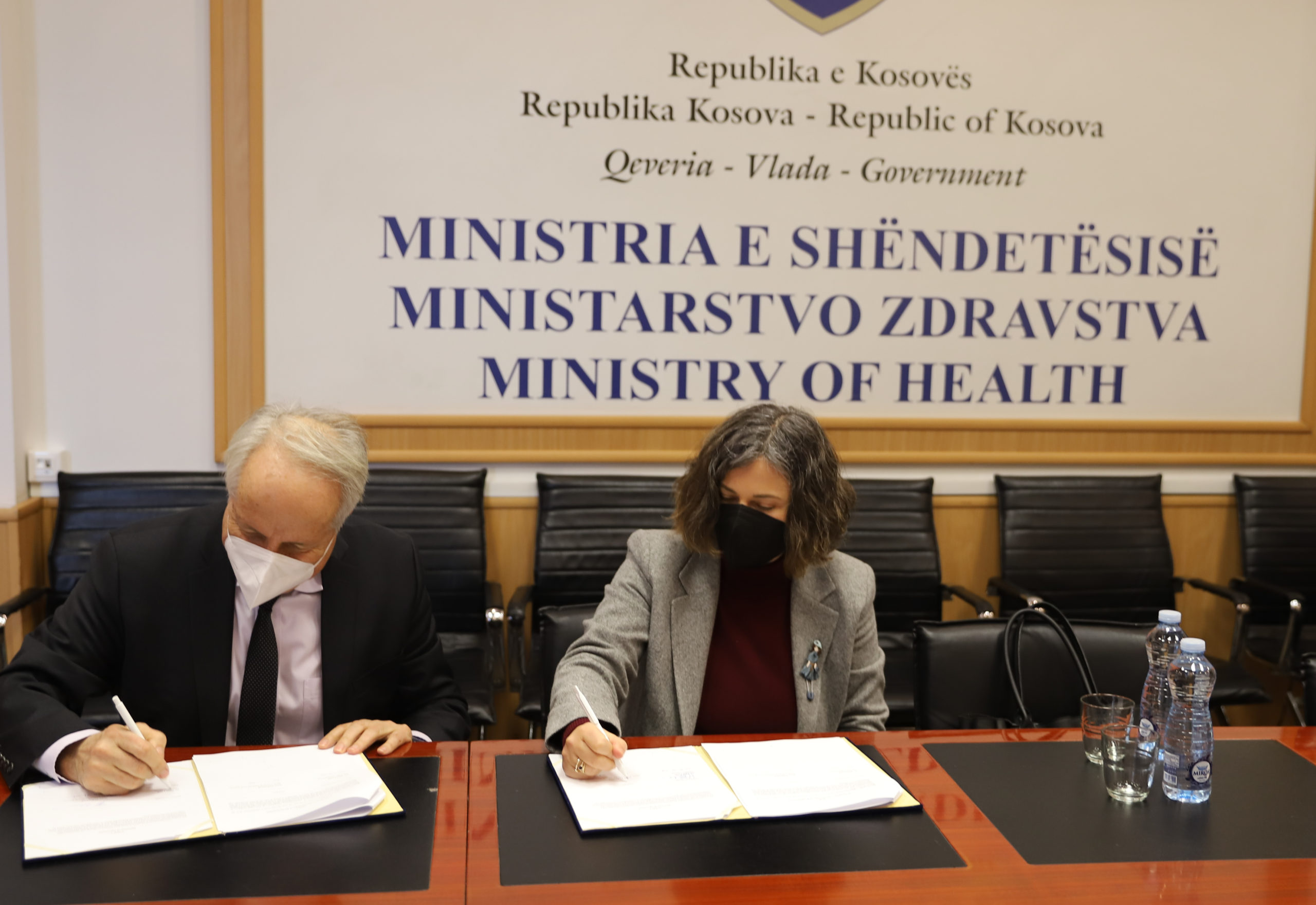 MSh- UNICEF marreveshje
