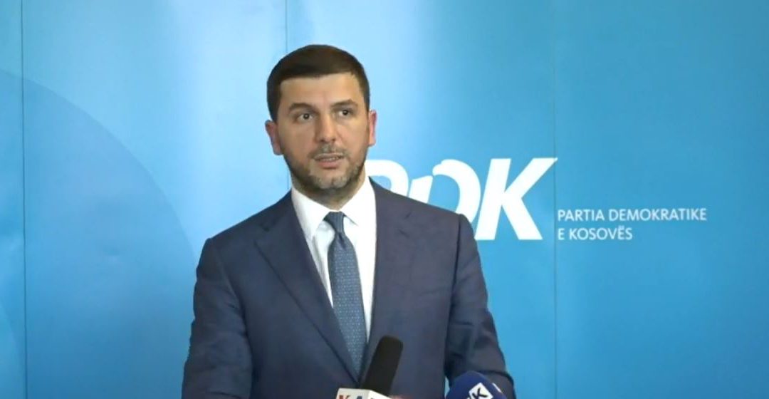 Krasniqi: Qoftë Viti 2024 testament për përkushtimin tonë në ndërtimin e një Kosove më të begatë