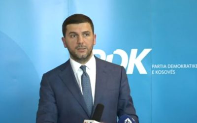 Krasniqi: Qoftë Viti 2024 testament për përkushtimin tonë në ndërtimin e një Kosove më të begatë