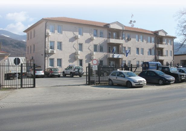 Policia -Prizren